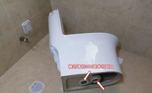 马桶这样装,才是最规范的!