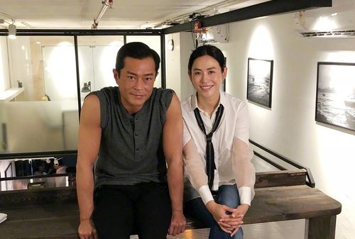 古天乐宣萱因戏生情,被曝将于年底结婚,双方出面回应!