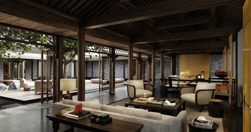 北京「前门.文华东方」顶级胡同酒店 | ccd力作