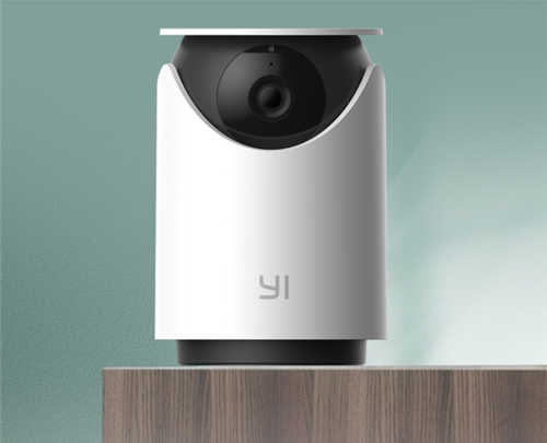 首款2k云台 小蚁智能摄像机4发布:到手仅199元