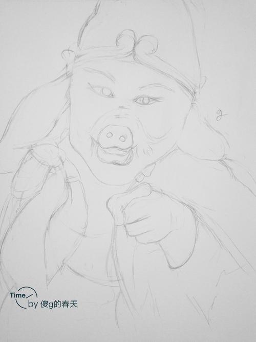 【图】 记得以前很喜欢看西游记电视剧,里面的人物很.