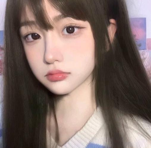 ins风高级质感女生头像