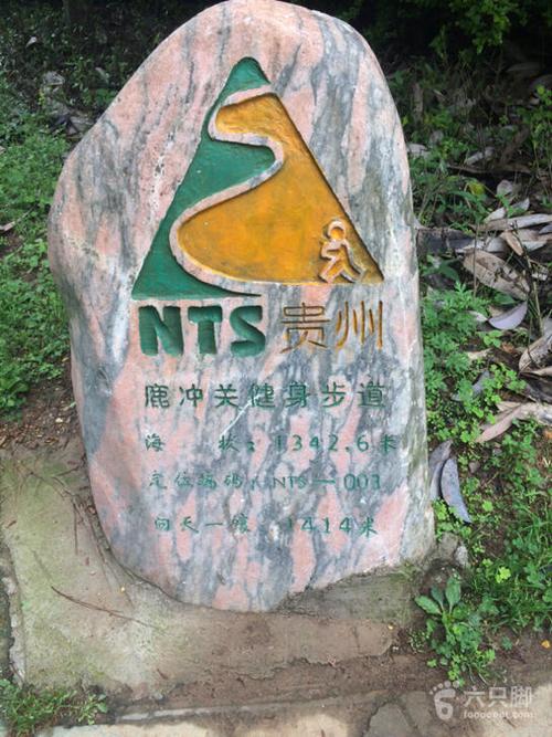 鹿冲关森林公园