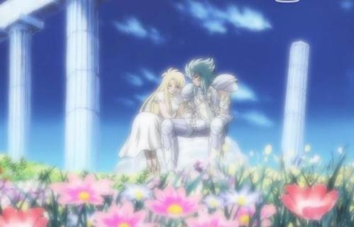 圣斗士星矢:有种"天琴座·奥路菲"式爱情,虽感人,也是