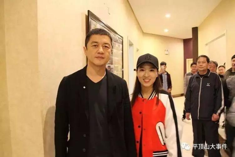 李亚鹏祖籍河南平顶山齐务村,最早在白龟山水库现址处,后来修水库时整