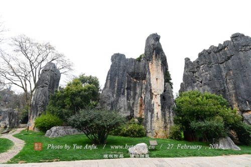 石林风景名胜区