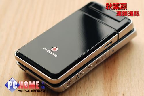 难得一见 全新版夏普903sh终于到货