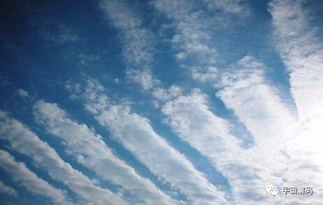 解读隐藏在美丽外表下的灾难预兆,地震云