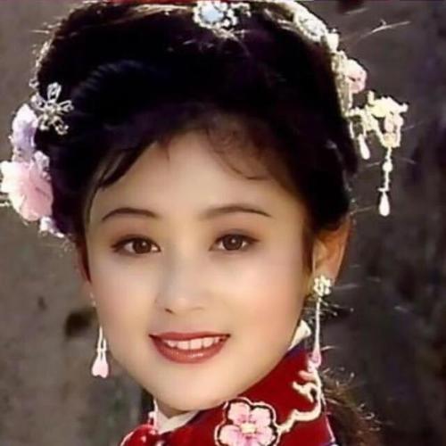 一点来看,陈凯歌的眼睛还是非常的"毒"啊,一眼就看上了这多盛世"金花"