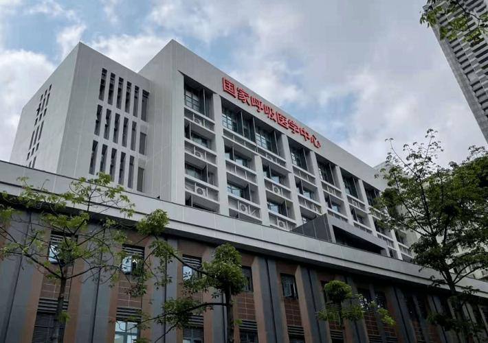 我院沿江院区综合楼国家呼吸医学中心启用这些重要学科门诊搬家啦