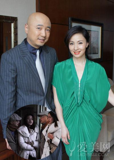 导演夫人命不同:李湘晒幸福张雨绮老公嫖娼(10)