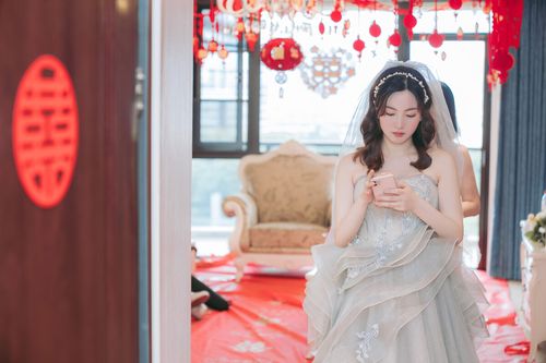 婚礼跟拍 - 照相师阿豪