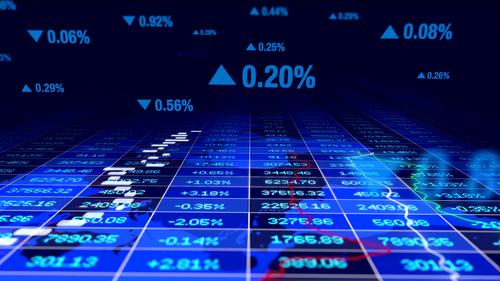 财经节目 经济 金融 数据变幻