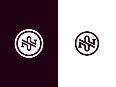 平面 logo