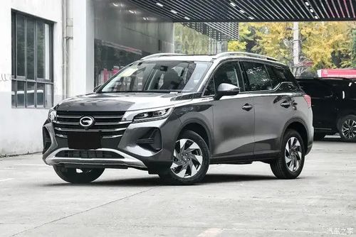 广汽传祺gs4169马力适合家用的suv