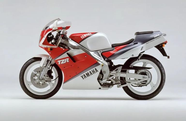 车型历史图库雅马哈yamahatzr250第二代