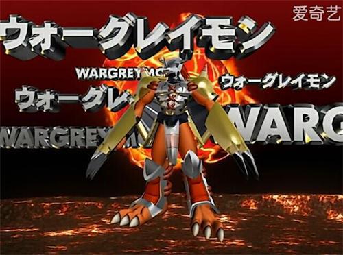 亚古兽究极进化了!战斗暴龙兽!