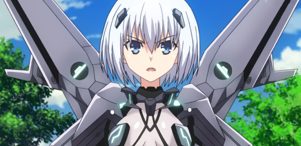 第四种:黑化的鸢一折纸,让人难以靠近.黑化