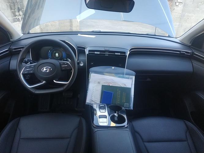 现代途胜2021款15t自动前驱精英版国Ⅵ