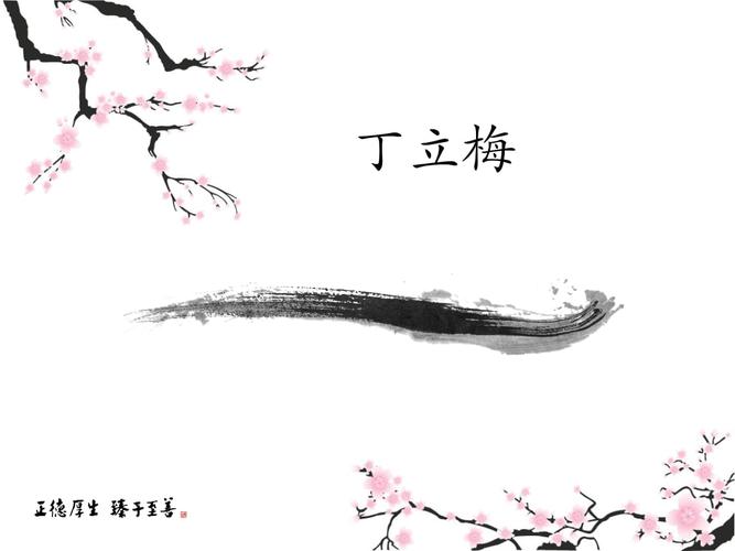 丁立梅简介备课讲稿.ppt 9页