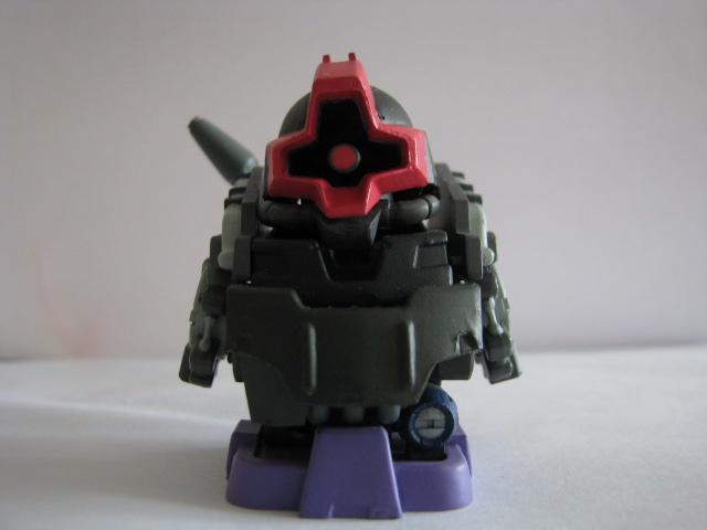 bandai 机动战士高达钢弹 gundam 盒旦大魔头像head胸像半身像