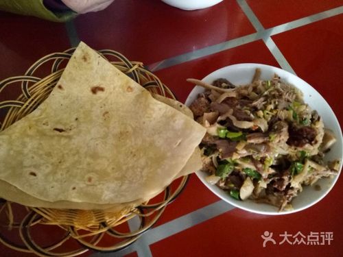 开边刘师羊肉馆(镇原总店)-图片-镇原县美食-大众点评