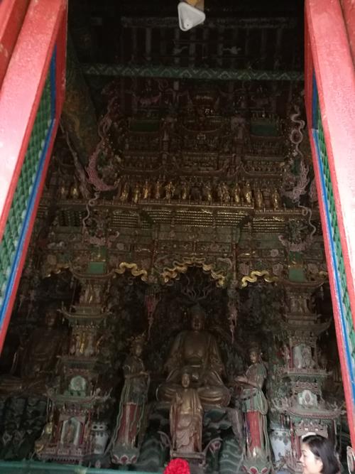 山西隰县小西天(国四)