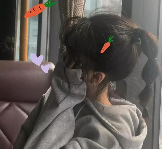 青春阳光少女头像