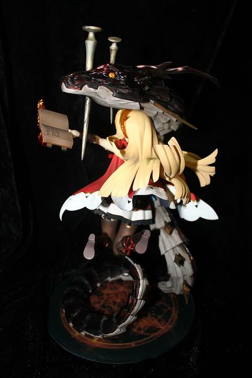 【碧蓝幻想】开辟の炼金术师 卡里奥斯特罗_看图_gk吧_百度贴吧