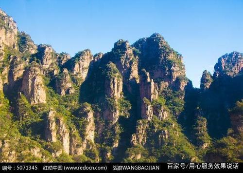 气势磅礴,身材伟岸,祖国的高山大川,展现不同的风姿!