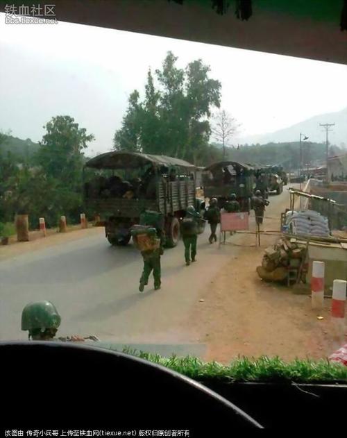 5月15日,缅军确认已经攻克南天门山,声称已全歼山顶果敢军
