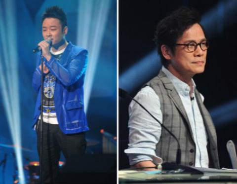 逆袭战罗大佑怀"恨"在心 章子怡泪奔离席