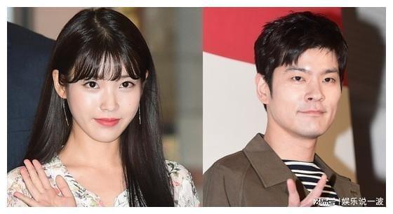 先前跟张基河热恋时也这样做iu被网友找出证据怀疑她偷偷恋爱