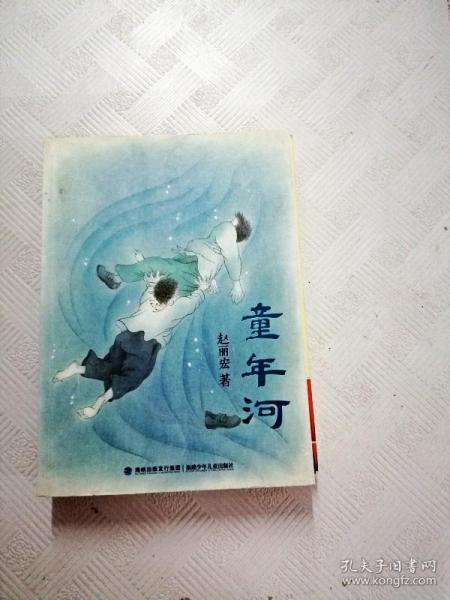 《童年河》低价购书_赵丽宏 著_童书_孔网