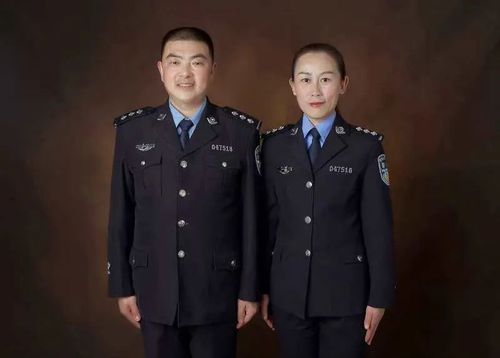 警察cp 爱情最好的模样