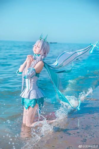 【超美cos】我就是要娶芽衣的琪亚娜!