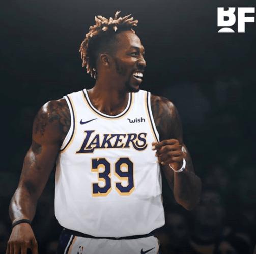 1场比赛没打还花了70万薪水!霍华德是真想拿总冠军啊