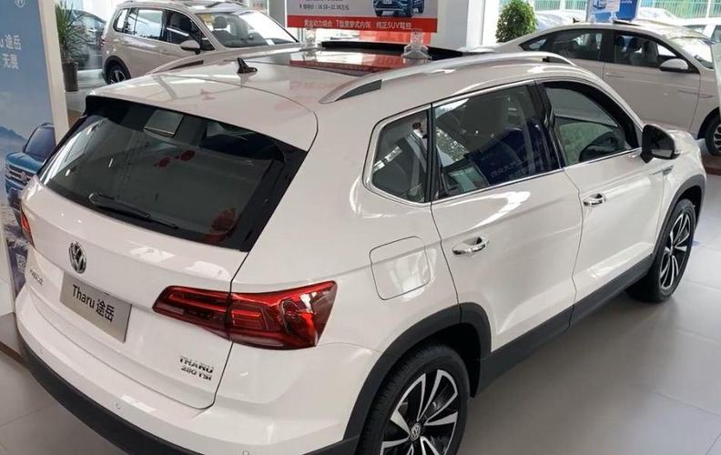 2020款大众途岳搭1.4t/2.0t发动机,售18.98万起