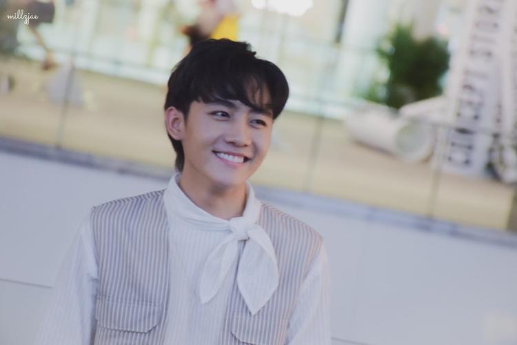 mark 陈瑞书 泰剧不期而爱