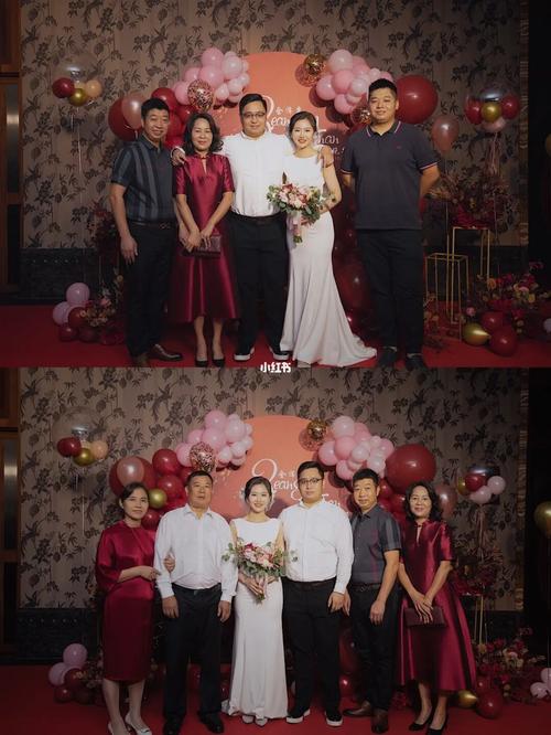 订婚书 | 瞬间让"订婚"仪式感满满_订婚_习俗_喜糖_订婚宴_穿搭_旗袍