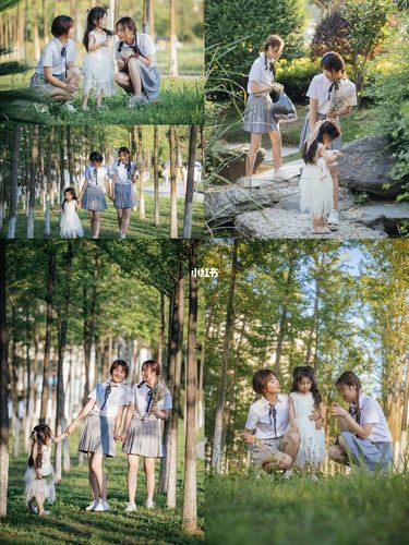 闺蜜毕业照姿势大公开|拍摄路线和场景推荐_毕业照_闺密_约拍_摄影