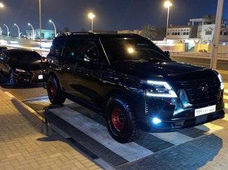 【途乐 2021款】日产_途乐 2021款报价_图片_汽车之家