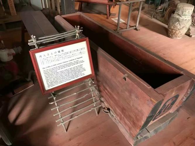 唐人棺材日本长崎县长崎市