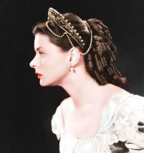 英格丽·褒曼——好莱坞不可复制的神话,最终还是活成