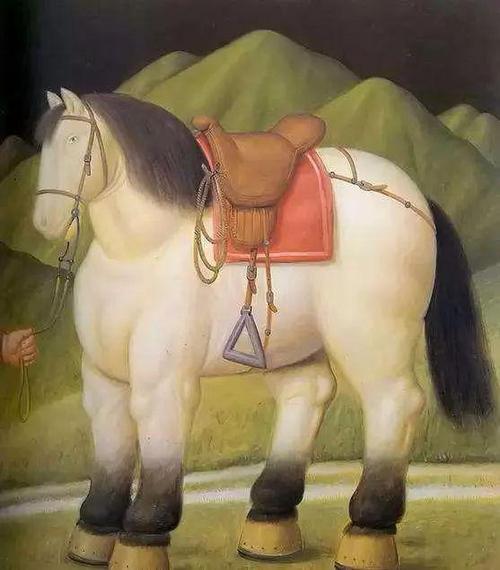 海怡·未来美院—《画"胖子"的博特罗》