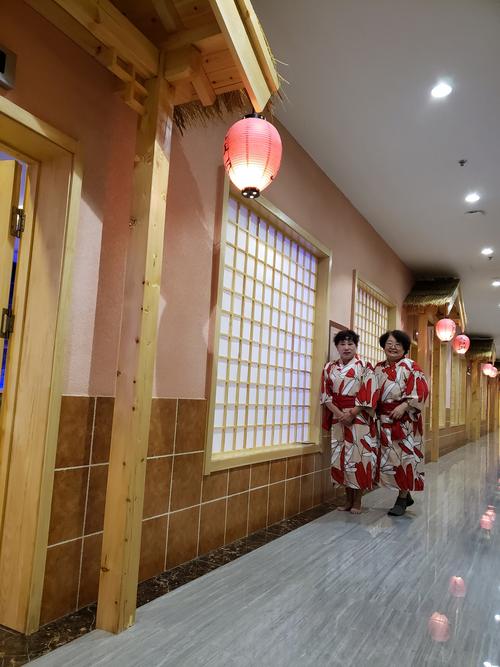 盘锦温泉美