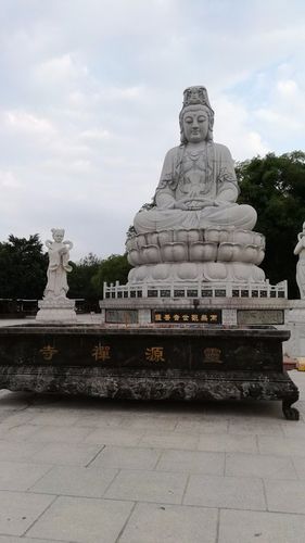 花木掩映山石嶙峋灵源寺一游支持精彩连载论坛