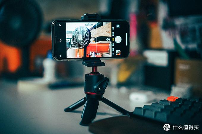 x八爪鱼手机支架(便携手持直播单反摄影摄像拍录视频vlog通用三角架)
