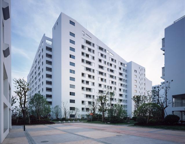 龙南佳苑 / gom 上海高目建筑设计事务所