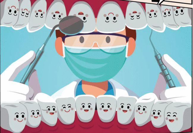 洗牙|牙刷|口腔